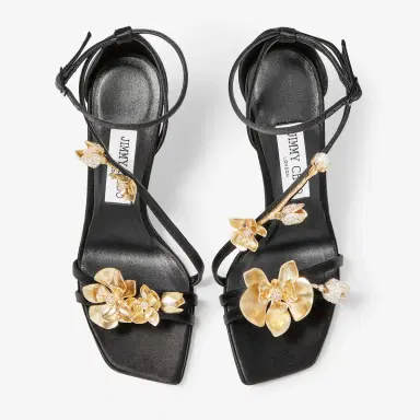 Jimmy Choo Zea 95 Heeled Sandals | Thumbnail 5 Jimmy Choo Zea 95 Heeled Sandals | Thumbnail 5