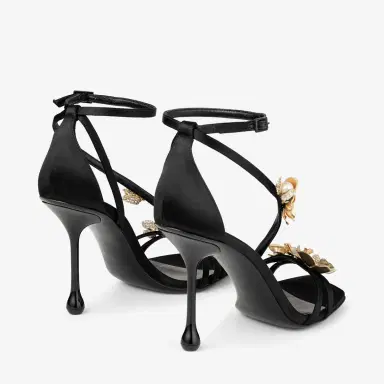 Jimmy Choo Zea 95 Heeled Sandals | Thumbnail 6 Jimmy Choo Zea 95 Heeled Sandals | Thumbnail 6