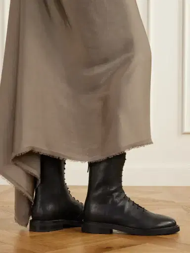 LEGRES 08 Leather Ankle Boots | Thumbnail 2 LEGRES 08 Leather Ankle Boots | Thumbnail 2