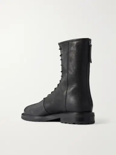 LEGRES 08 Leather Ankle Boots | Thumbnail 3 LEGRES 08 Leather Ankle Boots | Thumbnail 3