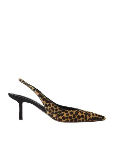 NEOUS Moriah 65 Leopard-print Calf Hair Pumps | Thumbnail 1