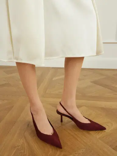 NEOUS Moriah 65 Suede Pumps | Thumbnail 2 NEOUS Moriah 65 Suede Pumps | Thumbnail 2
