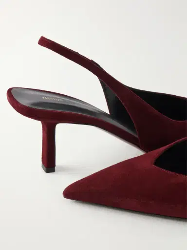 NEOUS Moriah 65 Suede Pumps | Thumbnail 5 NEOUS Moriah 65 Suede Pumps | Thumbnail 5