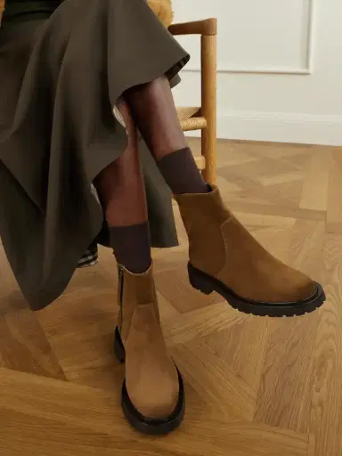LEGRES 61 Suede Ankle Boots | Thumbnail 2 LEGRES 61 Suede Ankle Boots | Thumbnail 2
