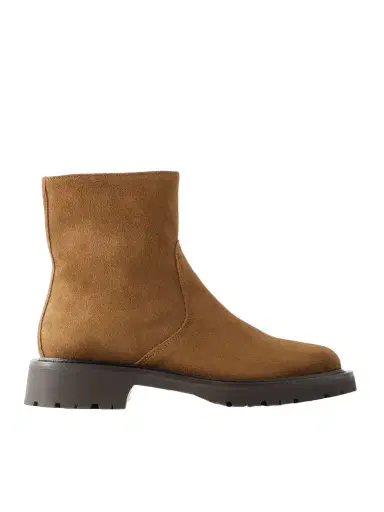 LEGRES 61 Suede Ankle Boots | Thumbnail 1 LEGRES 61 Suede Ankle Boots | Thumbnail 1