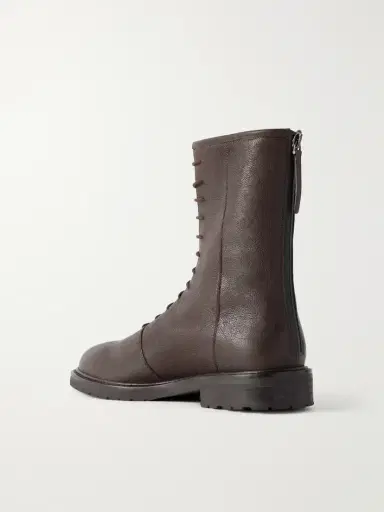 LEGRES 08 Leather Ankle Boots | Thumbnail 3 LEGRES 08 Leather Ankle Boots | Thumbnail 3