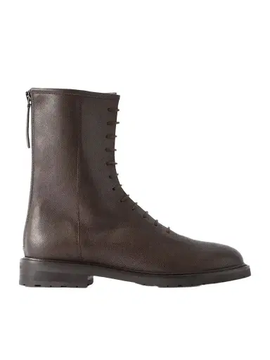 LEGRES 08 Leather Ankle Boots | Thumbnail 1 LEGRES 08 Leather Ankle Boots | Thumbnail 1