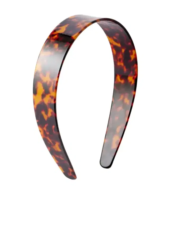 Jennifer Behr Lydia Acetate Headband