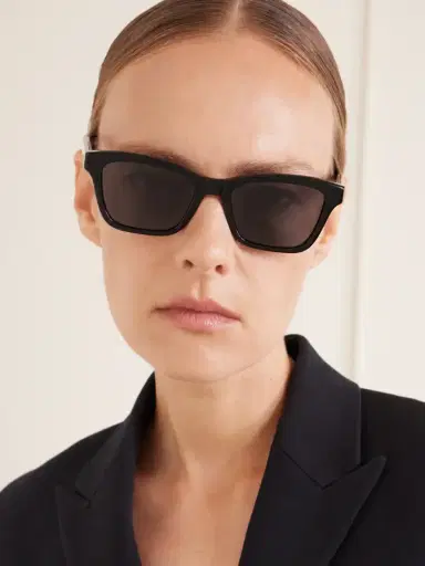 DIOR Eyewear Dior Ribbon S2i Square-frame Acetate Sunglasses | Thumbnail 2