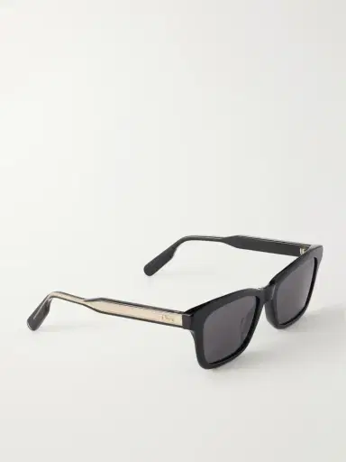 DIOR Eyewear Dior Ribbon S2i Square-frame Acetate Sunglasses | Thumbnail 3