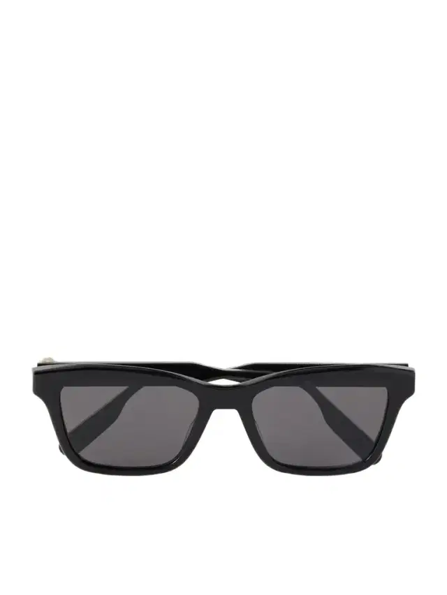 DIOR Eyewear Dior Ribbon S2i Square-frame Acetate Sunglasses