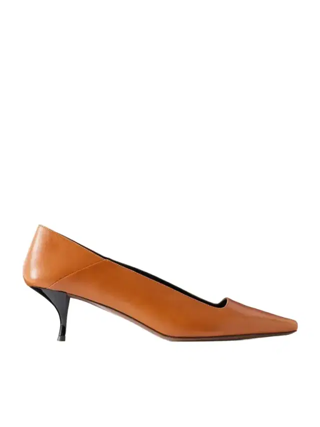 NEOUS Tasha Leather Pumps