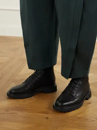LEGRES 57 Leather Ankle Boots | Thumbnail 2 LEGRES 57 Leather Ankle Boots | Thumbnail 2