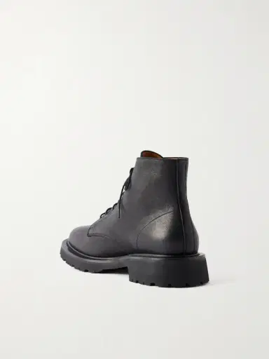 LEGRES 57 Leather Ankle Boots | Thumbnail 3 LEGRES 57 Leather Ankle Boots | Thumbnail 3