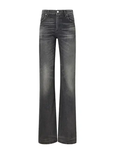Haikure Star Hedwig High-rise Straight-leg Jeans | Thumbnail 1
