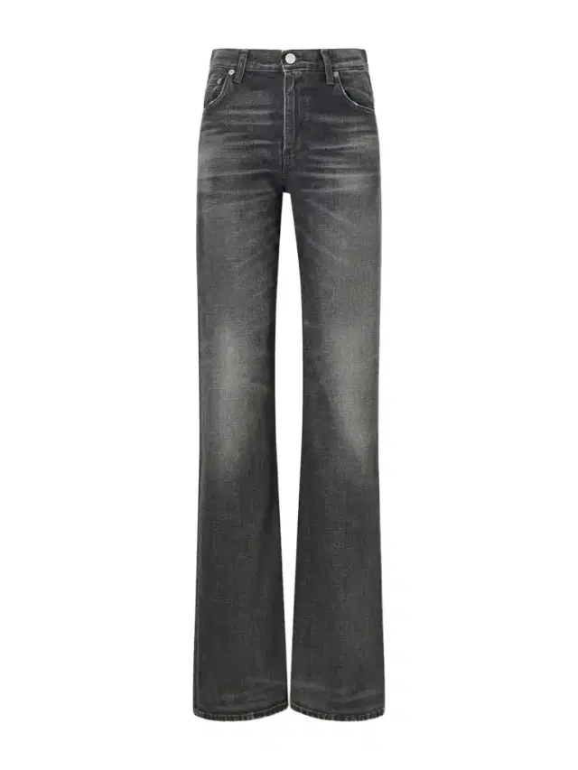 Haikure Star Hedwig High-rise Straight-leg Jeans
