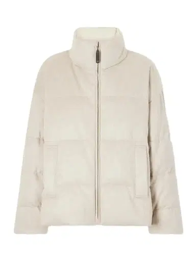 Max Mara Mtcdivina Reversible Cashmere Down-blend Jacket | Thumbnail 1