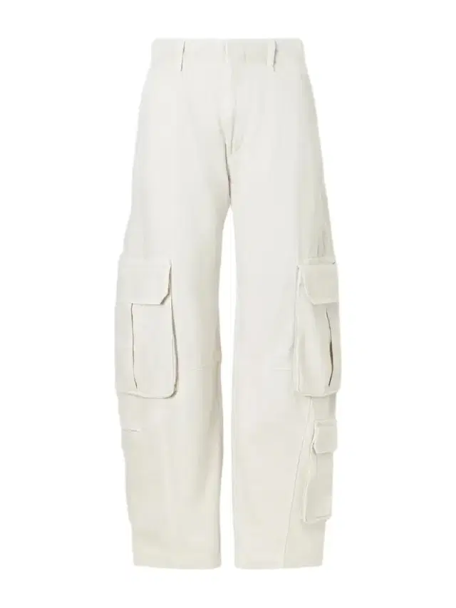 Ambika Utility Pant High-rise Wide-leg Jeans
