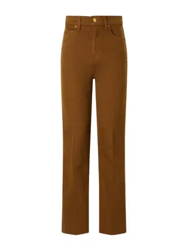Jamie Haller The Kenickie Blind Crease High-waist Straight-leg Jeans | Thumbnail 1 Jamie Haller The Kenickie Blind Crease High-waist Straight-leg Jeans | Thumbnail 1