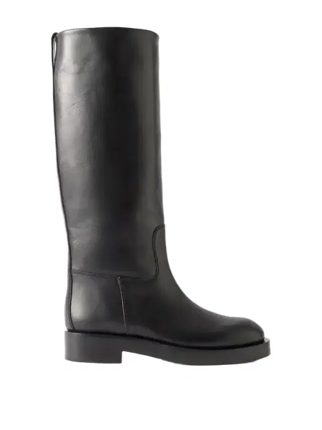 Paris Texas Napa Leather Knee Boots