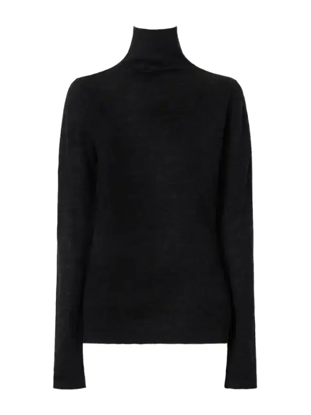 Lauren Manoogian Merino Wool And Alpaca-blend Turtleneck Sweater
