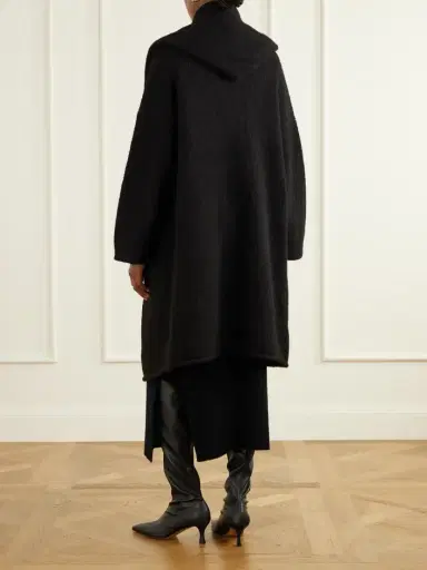 Lauren Manoogian Alpaca-blend Coat | Thumbnail 3 Lauren Manoogian Alpaca-blend Coat | Thumbnail 3