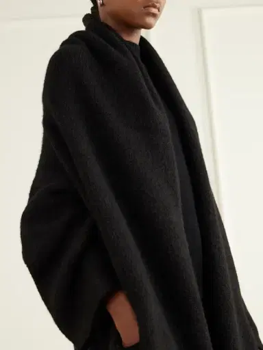 Lauren Manoogian Alpaca-blend Coat | Thumbnail 4 Lauren Manoogian Alpaca-blend Coat | Thumbnail 4