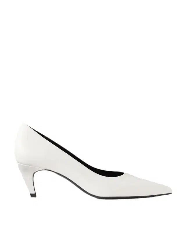 Jude Blade 60 Leather Pumps