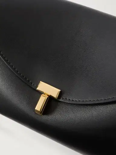 TOTEME Palmellato Leather Shoulder Bag | Thumbnail 5 TOTEME Palmellato Leather Shoulder Bag | Thumbnail 5