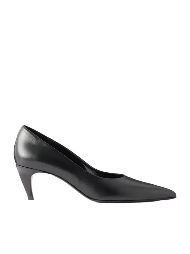 Jude Blade 60 Leather Pumps