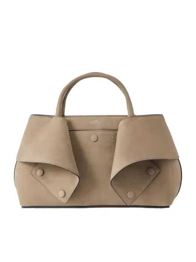 TOTEME Small Mercer Leather Tote