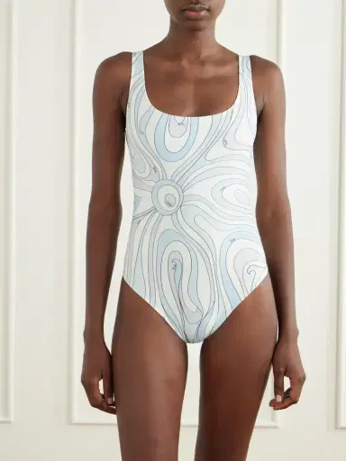 PUCCI Printed Swimsuit | Thumbnail 2