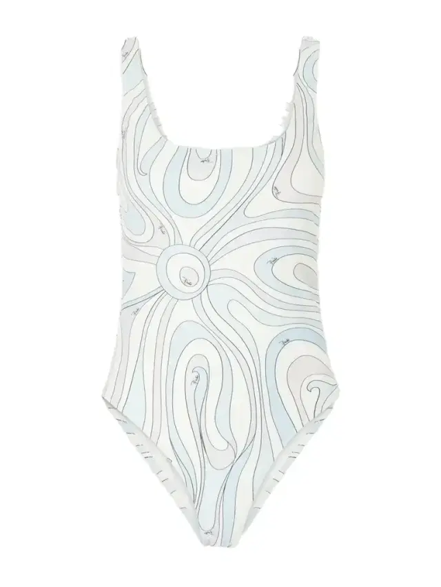PUCCI Printed Swimsuit