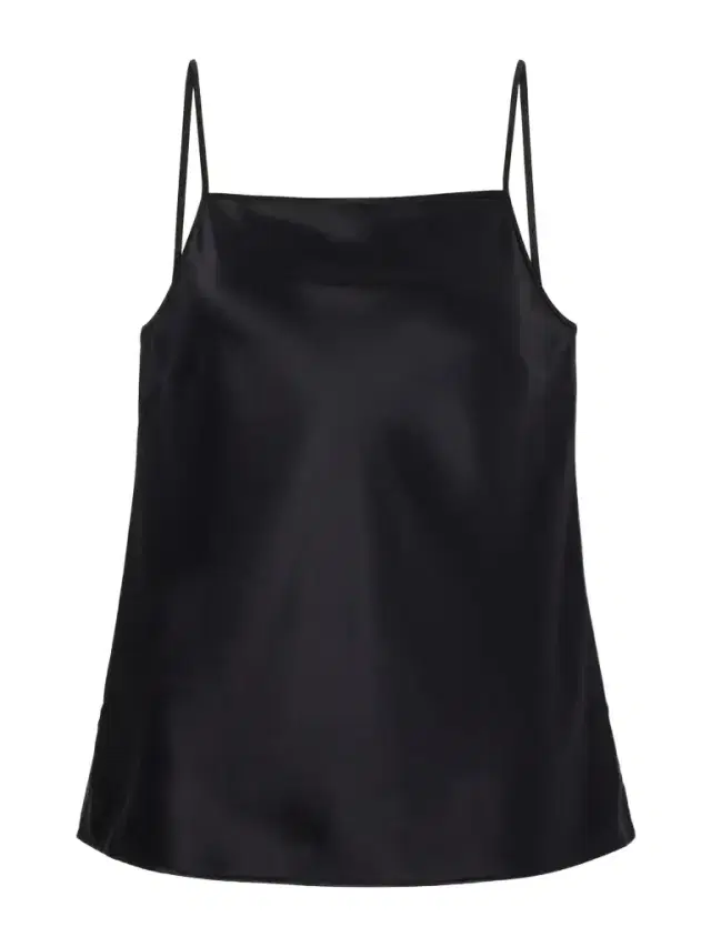 Joseph Cloe Silk-satin Tank
