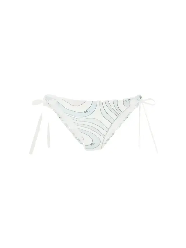 PUCCI Printed Bikini Briefs