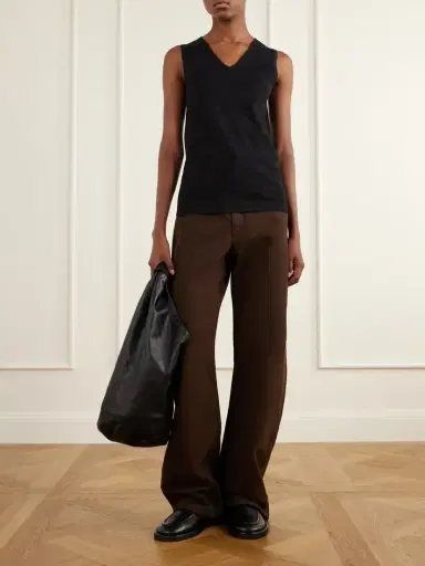 Lauren Manoogian Alpaca And Merino Wool-blend Tank | Thumbnail 2