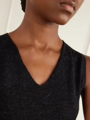 Lauren Manoogian Alpaca And Merino Wool-blend Tank | Thumbnail 4