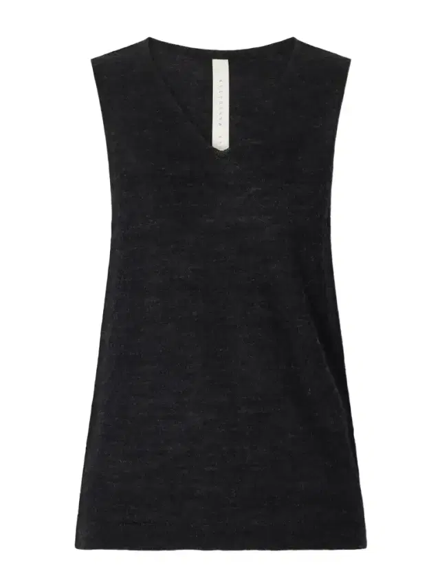 Lauren Manoogian Alpaca And Merino Wool-blend Tank