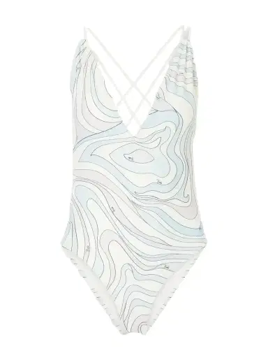 PUCCI Printed Swimsuit | Thumbnail 1
