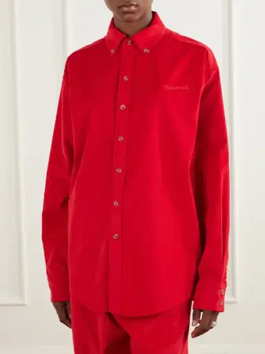 Sanderlak Cotton-corduroy Shirt | Thumbnail 3 Sanderlak Cotton-corduroy Shirt | Thumbnail 3