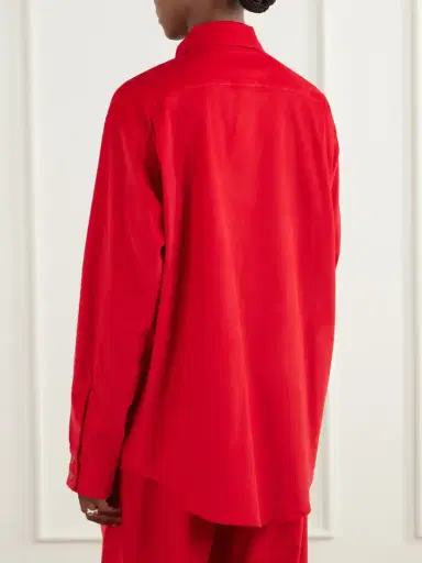 Sanderlak Cotton-corduroy Shirt | Thumbnail 4 Sanderlak Cotton-corduroy Shirt | Thumbnail 4