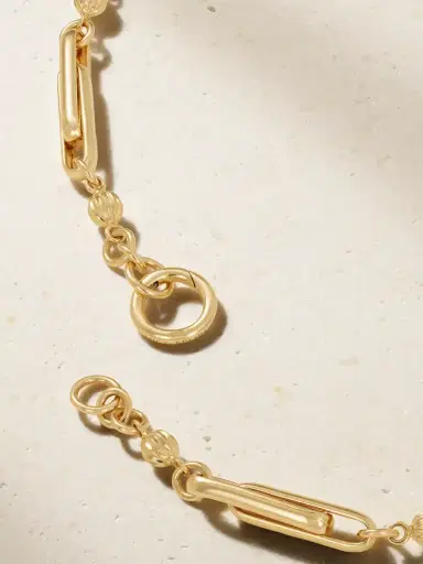 Lucy Delius Stirrup 14-karat Gold Necklace | Thumbnail 3 Lucy Delius Stirrup 14-karat Gold Necklace | Thumbnail 3