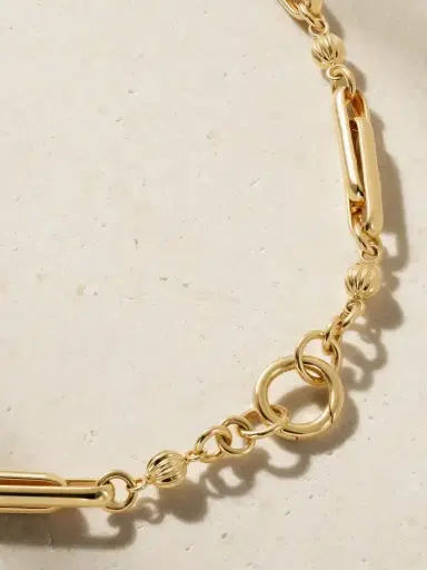 Lucy Delius Stirrup 14-karat Gold Necklace | Thumbnail 4 Lucy Delius Stirrup 14-karat Gold Necklace | Thumbnail 4