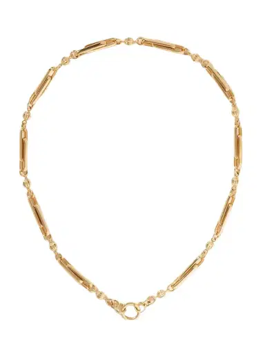 Lucy Delius Stirrup 14-karat Gold Necklace | Thumbnail 1 Lucy Delius Stirrup 14-karat Gold Necklace | Thumbnail 1