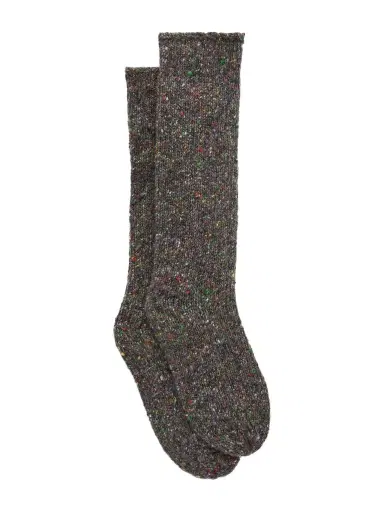 Gabriela Hearst Stela Ribbed Cashmere-blend Socks | Thumbnail 1