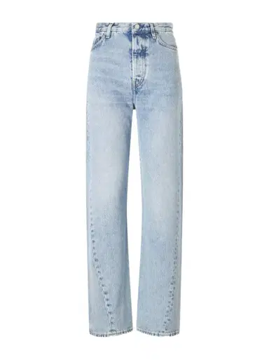 TOTEME Mid-rise straight-leg organic jeans | Thumbnail 1 TOTEME Mid-rise straight-leg organic jeans | Thumbnail 1