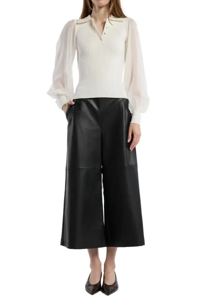 CHRISTY LYNN Shiloh Pant - Black