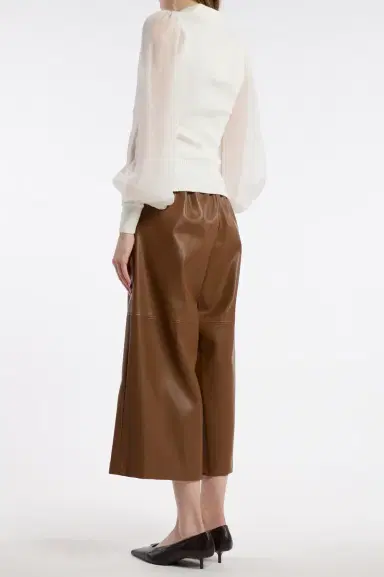 CHRISTY LYNN Shiloh Pant - Camel | Thumbnail 5