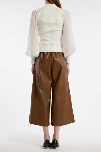 CHRISTY LYNN Shiloh Pant - Camel | Thumbnail 6