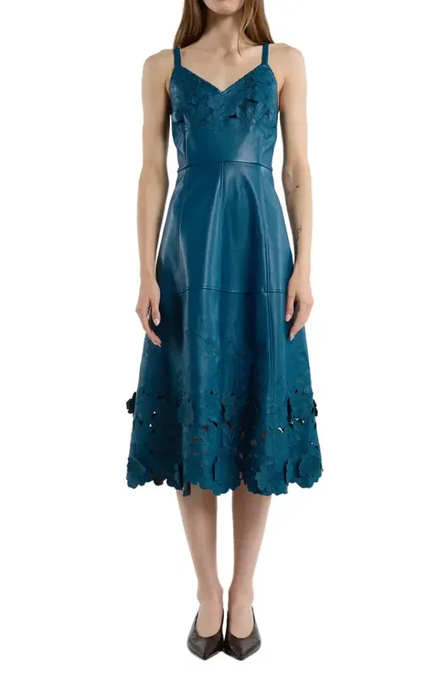 CHRISTY LYNN Tahlia Dress - Peacock